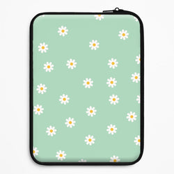 Teal Daisies Universal Laptop Sleeve