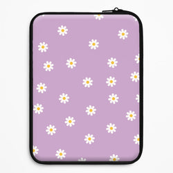 Purple Daisies  Universal Laptop Sleeve