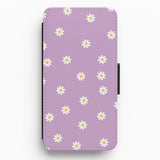 Floral Wallet Phone Cases