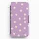 FloralWallet Phone Cases