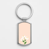 Floral Keyrings