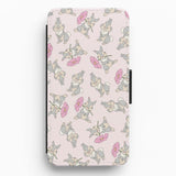 Patterns Wallet Phone Cases