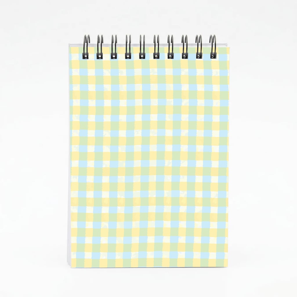 A6 Notebook