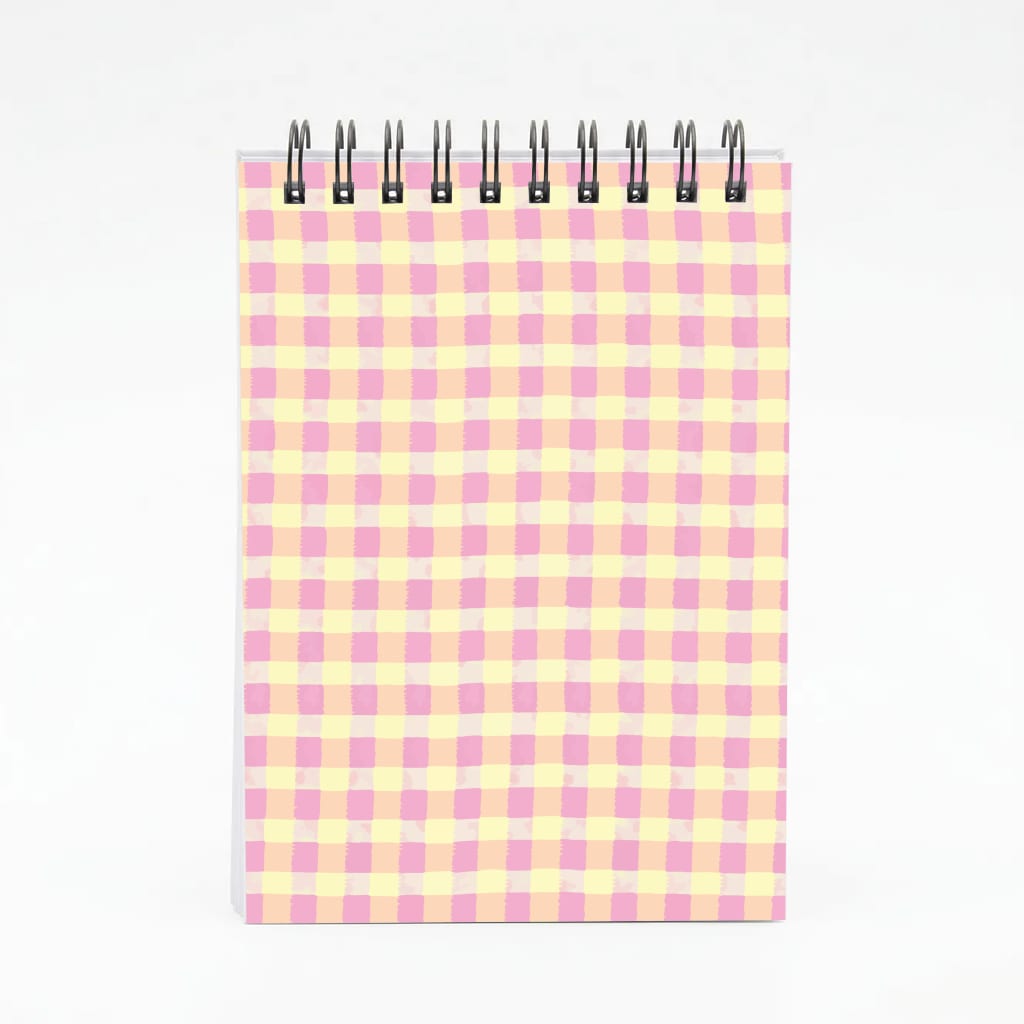 A6 Notebook