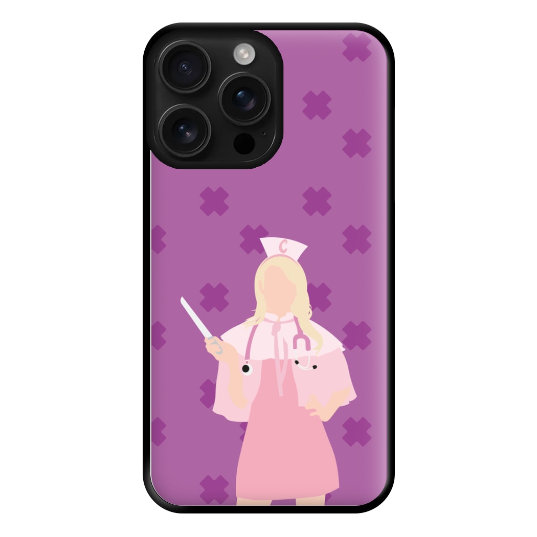 Chanel Number One - Halloween Queens Phone Case for iPhone 16 Pro Max