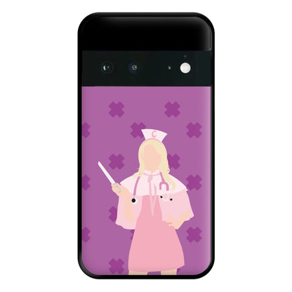 Chanel Number One - Halloween Queens Phone Case for Google Pixel 6a