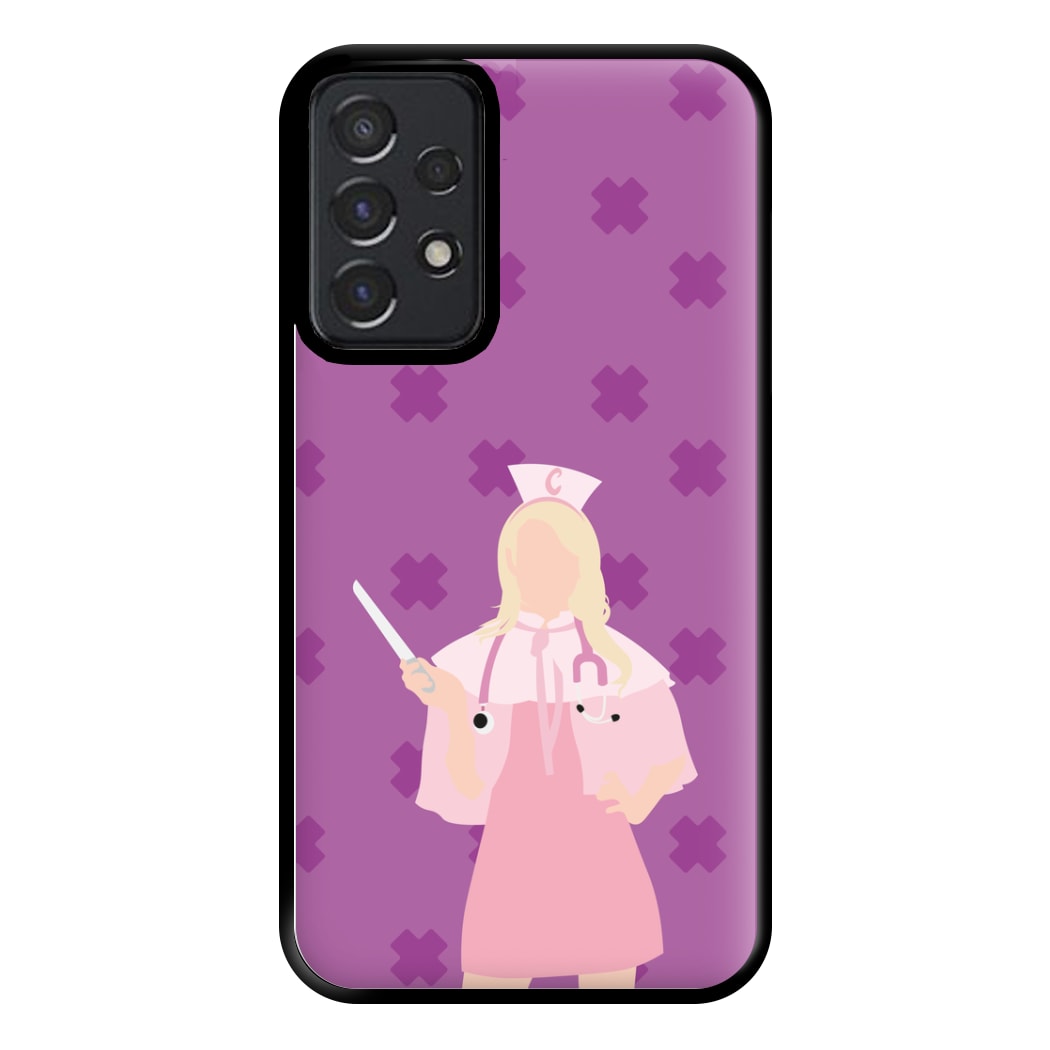 Chanel Number One - Halloween Queens Phone Case for Galaxy A52 / A52s