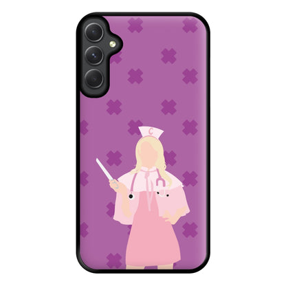 Chanel Number One - Halloween Queens Phone Case for Galaxy A14