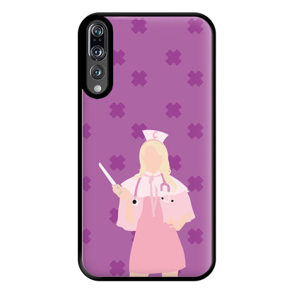 Chanel Number One - Halloween Queens Phone Case for Huawei P20 Pro