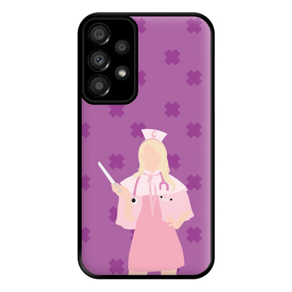 Chanel Number One - Halloween Queens Phone Case for Galaxy A33