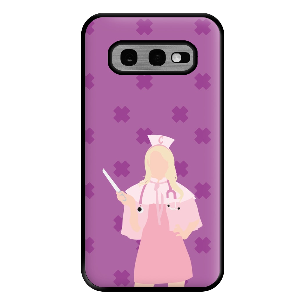 Chanel Number One - Halloween Queens Phone Case for Galaxy S10e