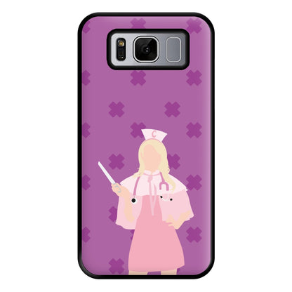 Chanel Number One - Halloween Queens Phone Case for Galaxy S8 Plus