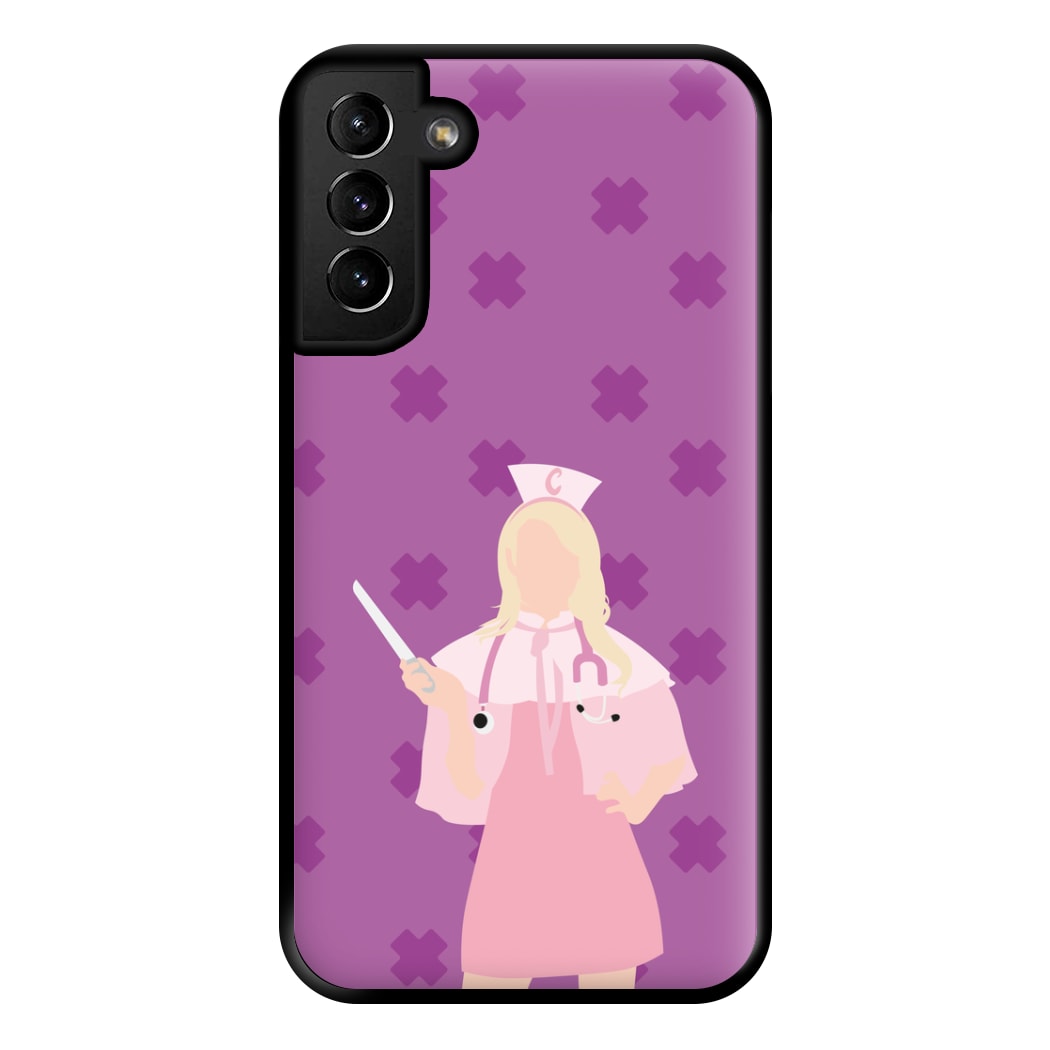 Chanel Number One - Halloween Queens Phone Case for Galaxy S21 Plus