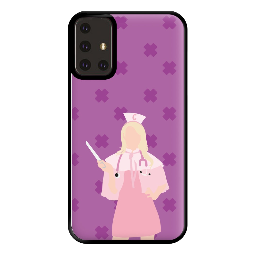 Chanel Number One - Halloween Queens Phone Case for Galaxy A71