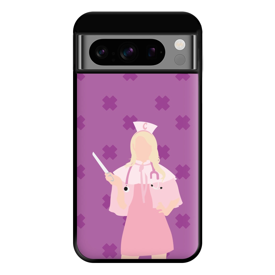 Chanel Number One - Halloween Queens Phone Case for Google Pixel 8 Pro