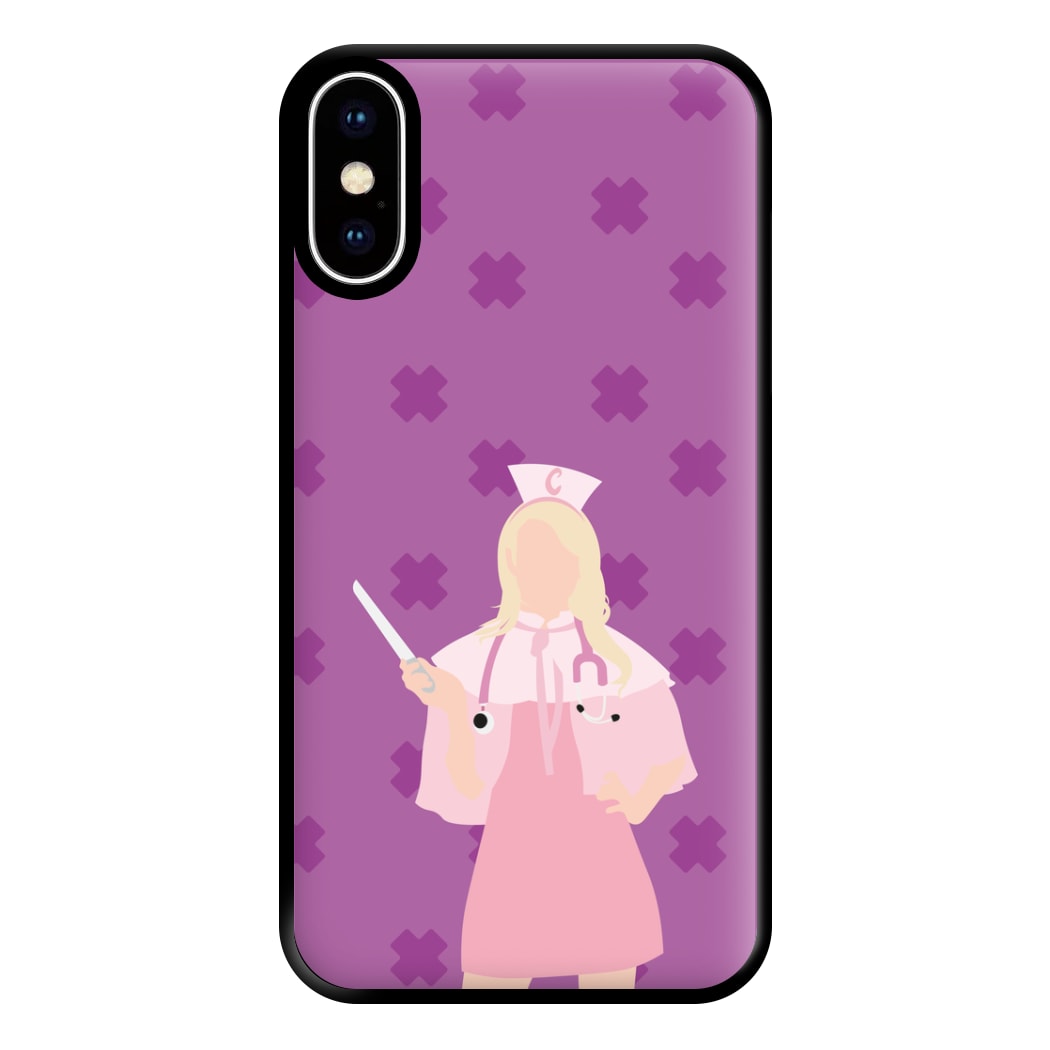 Chanel Number One - Halloween Queens Phone Case for iPhone XS Max