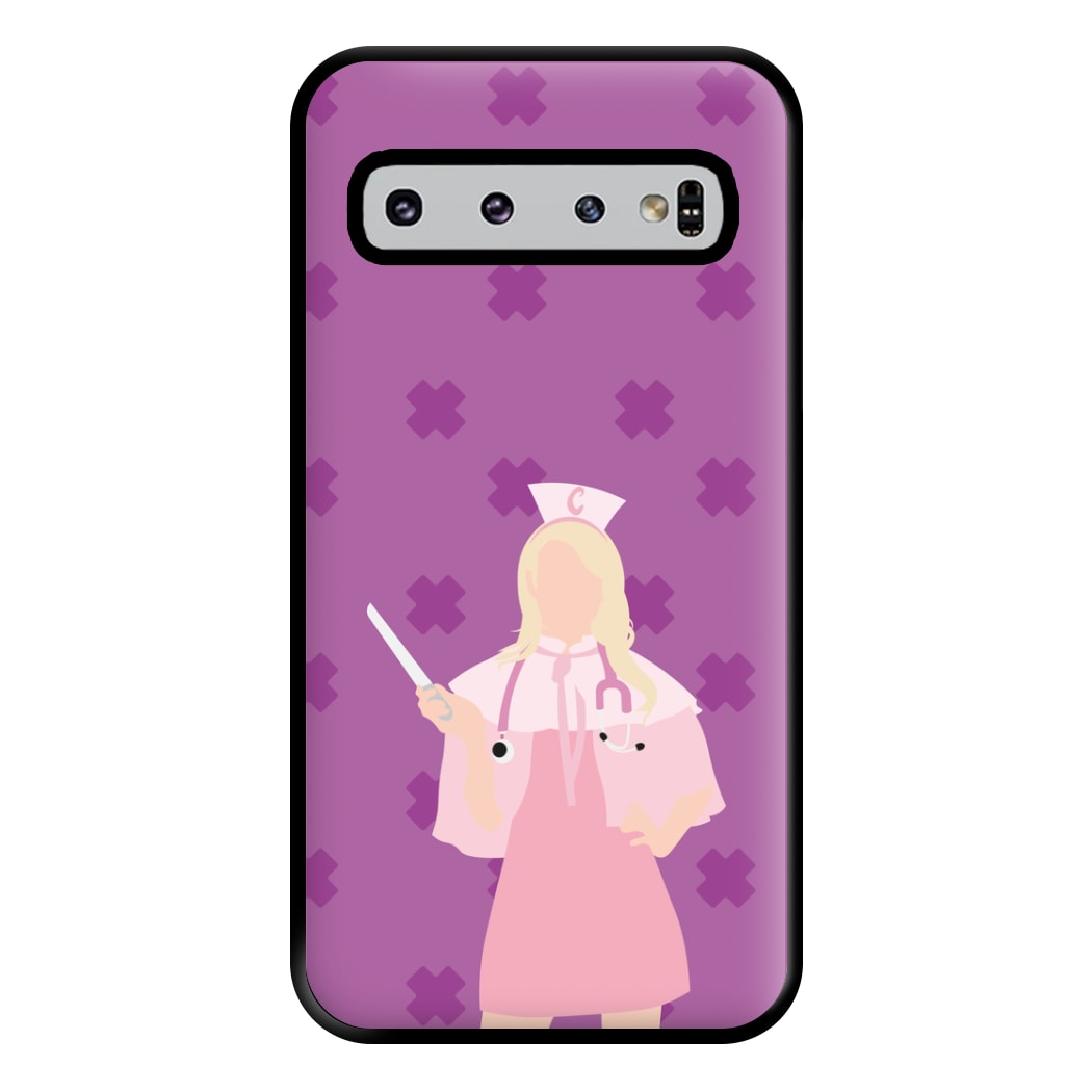 Chanel Number One - Halloween Queens Phone Case for Galaxy S10 Plus