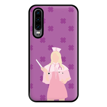 Chanel Number One - Halloween Queens Phone Case for Huawei P30