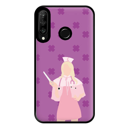 Chanel Number One - Halloween Queens Phone Case for Huawei P30 Lite