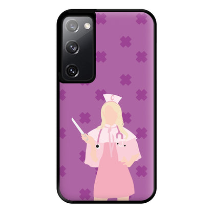 Chanel Number One - Halloween Queens Phone Case for Galaxy S20