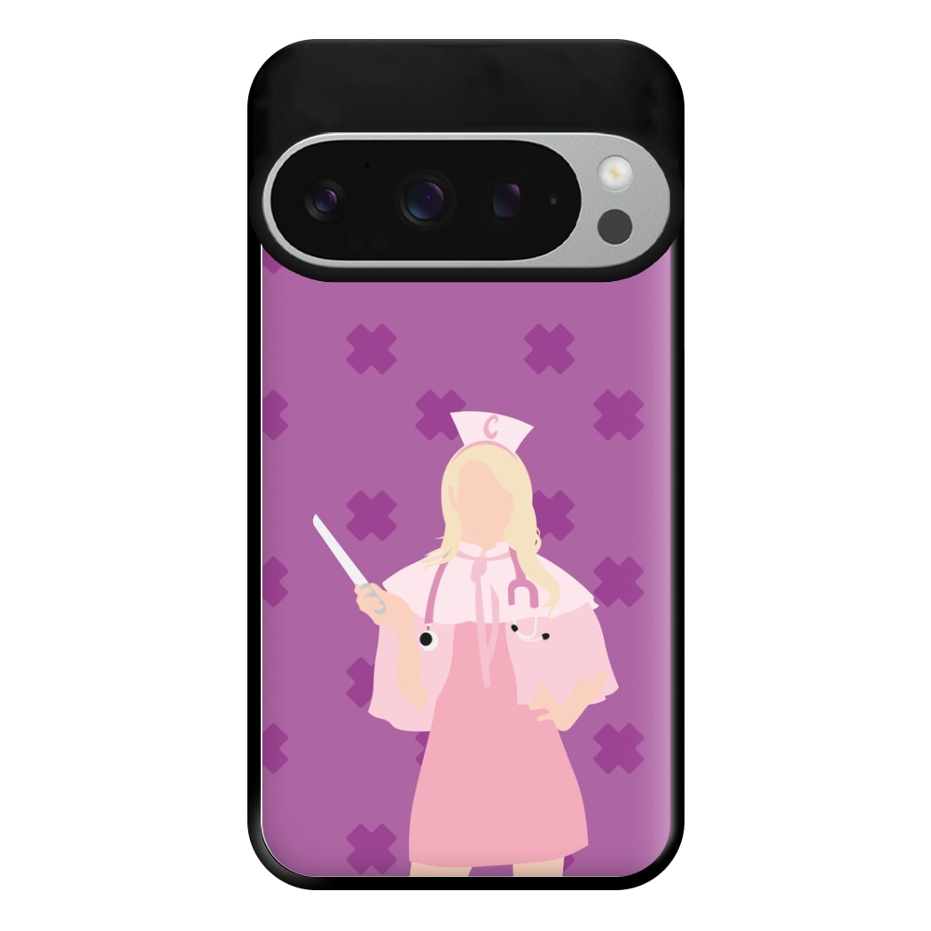 Chanel Number One - Halloween Queens Phone Case for Google Pixel 9 Pro XL