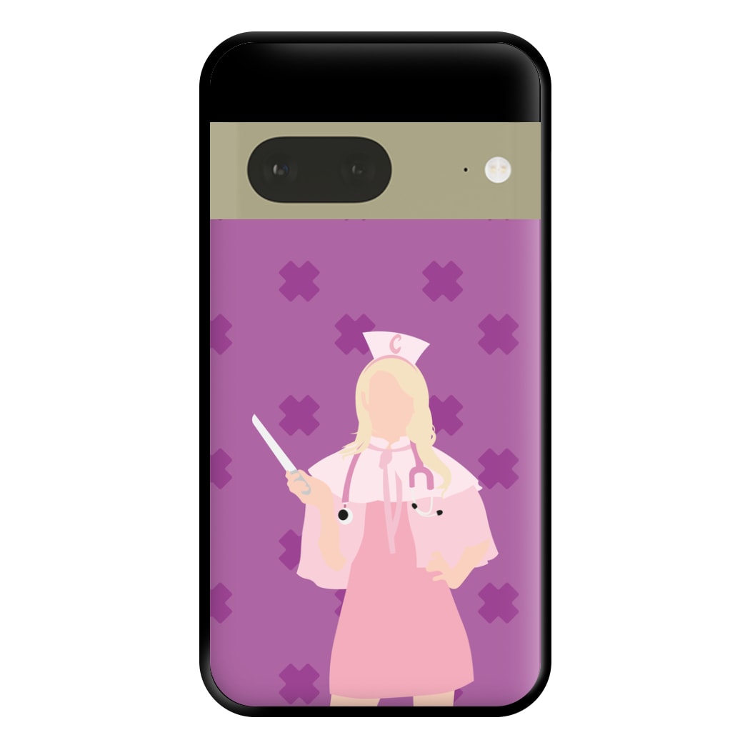 Chanel Number One - Halloween Queens Phone Case for Google Pixel 7a