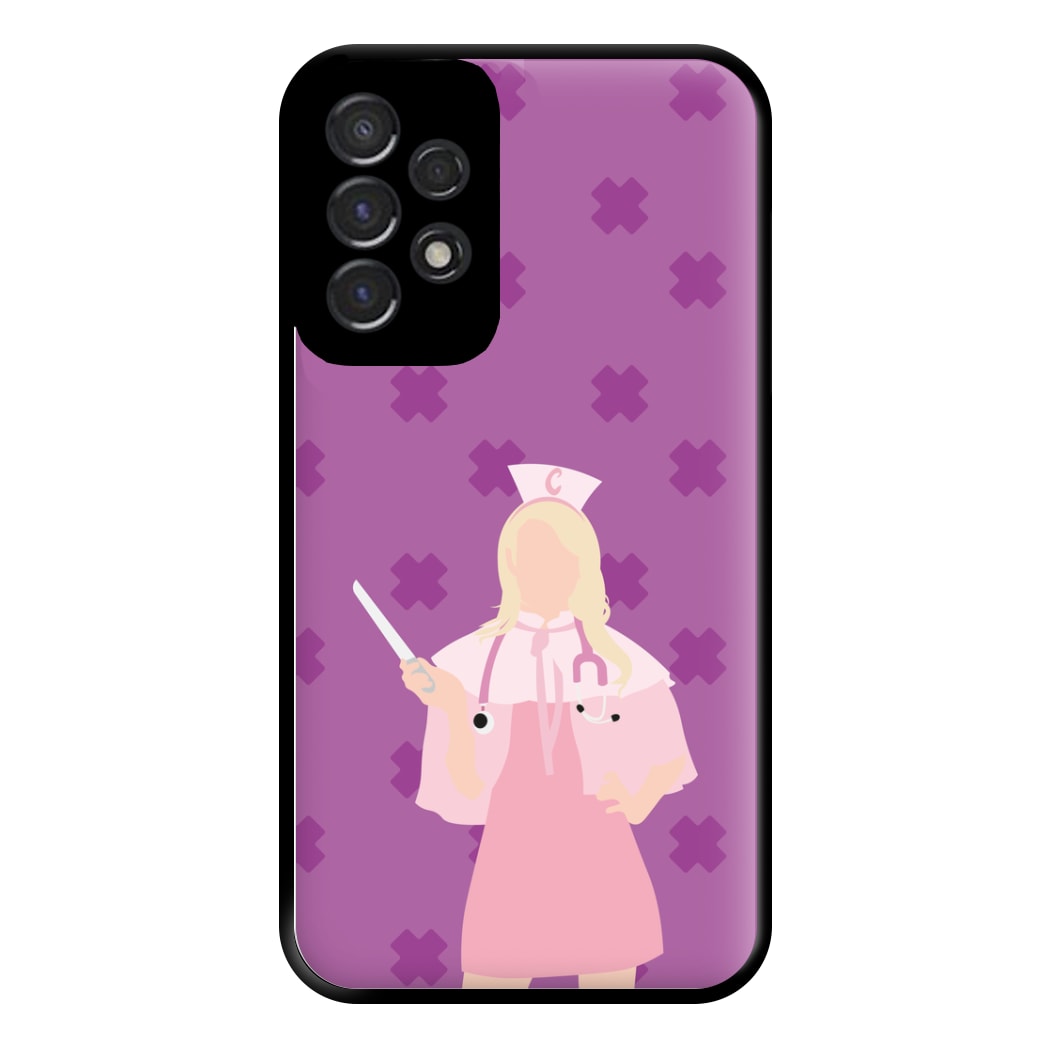 Chanel Number One - Halloween Queens Phone Case for Galaxy A53