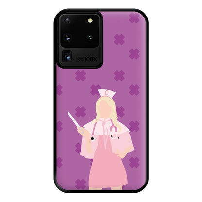 Chanel Number One - Halloween Queens Phone Case for Galaxy S20 Ultra