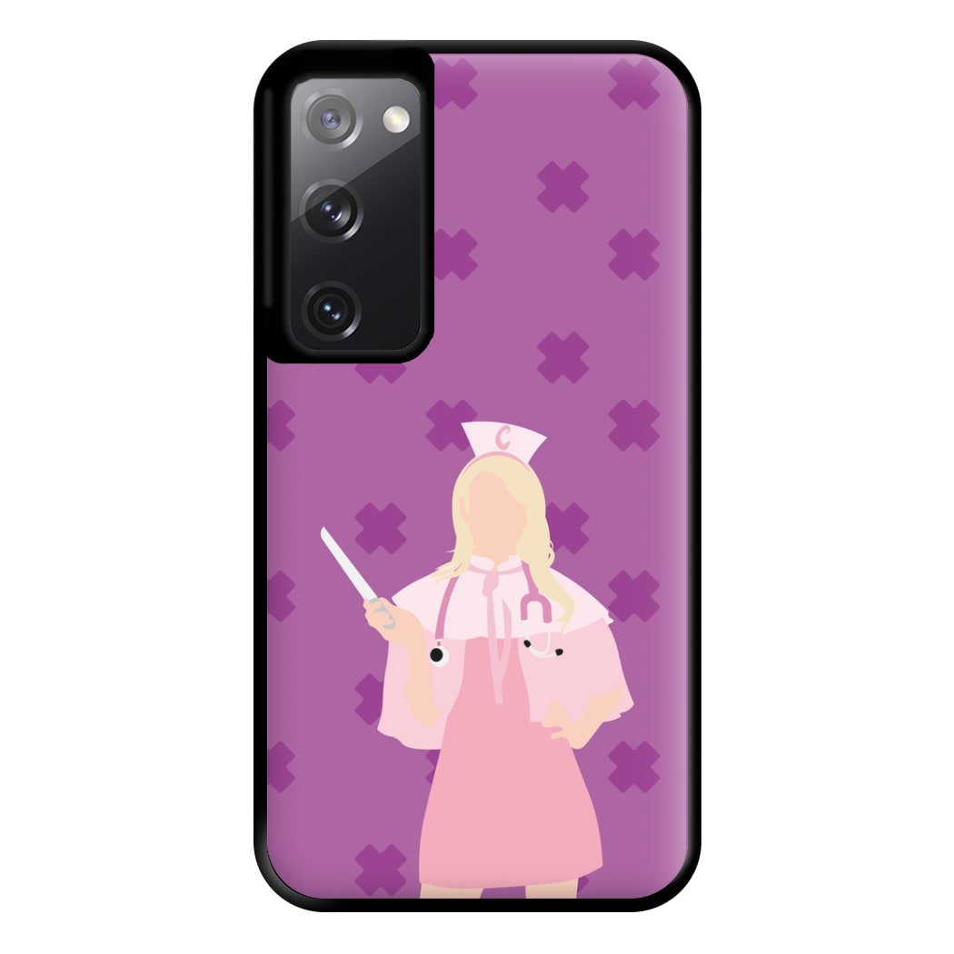 Chanel Number One - Halloween Queens Phone Case for Galaxy S20FE