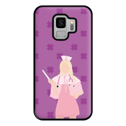 Chanel Number One - Halloween Queens Phone Case for Galaxy S9 Plus