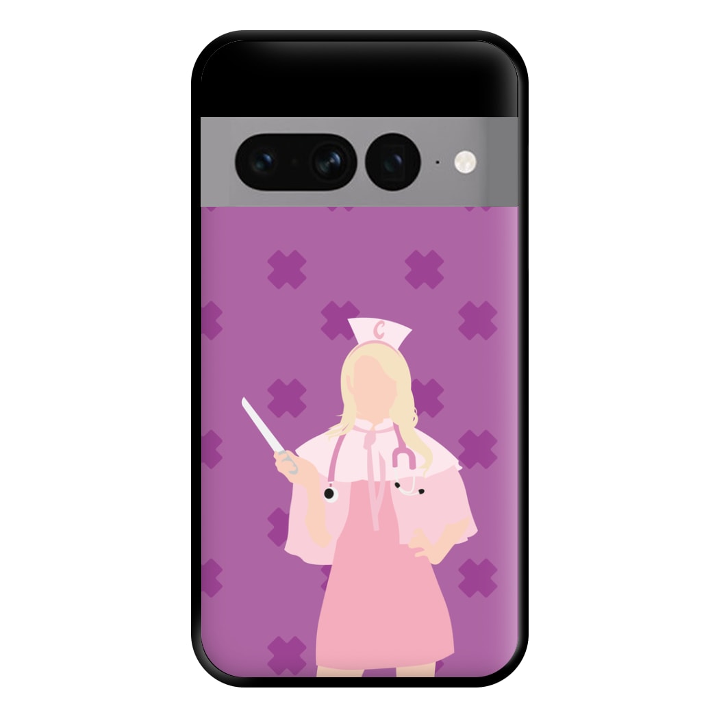 Chanel Number One - Halloween Queens Phone Case for Google Pixel 7 Pro