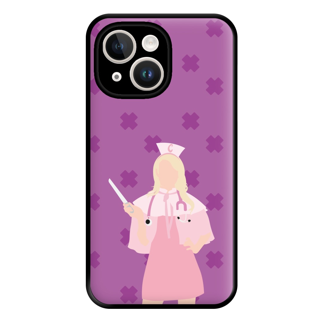 Chanel Number One - Halloween Queens Phone Case for iPhone 14 Plus