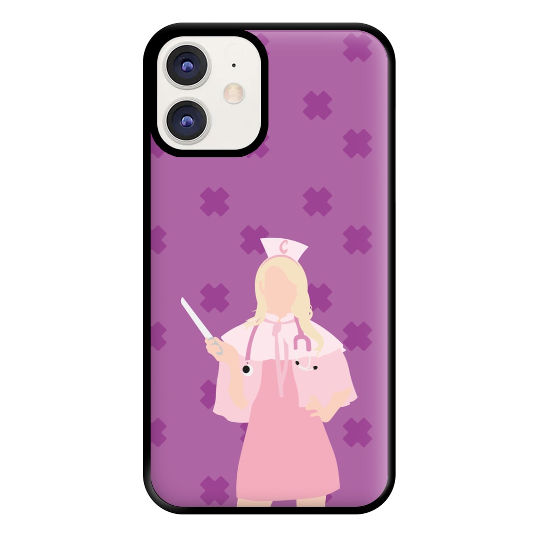 Chanel Number One - Halloween Queens Phone Case for iPhone 11