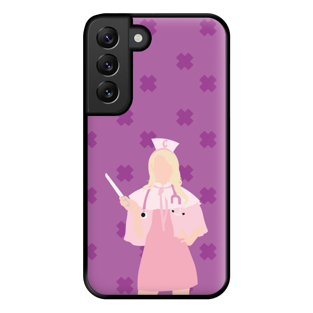 Chanel Number One - Halloween Queens Phone Case for Galaxy S22 Plus