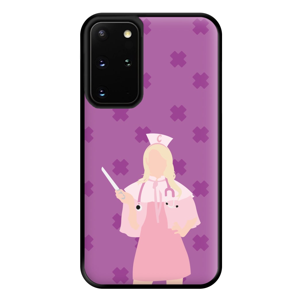 Chanel Number One - Halloween Queens Phone Case for Galaxy S20 Plus