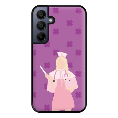 Chanel Number One - Halloween Queens Phone Case for Galaxy A15