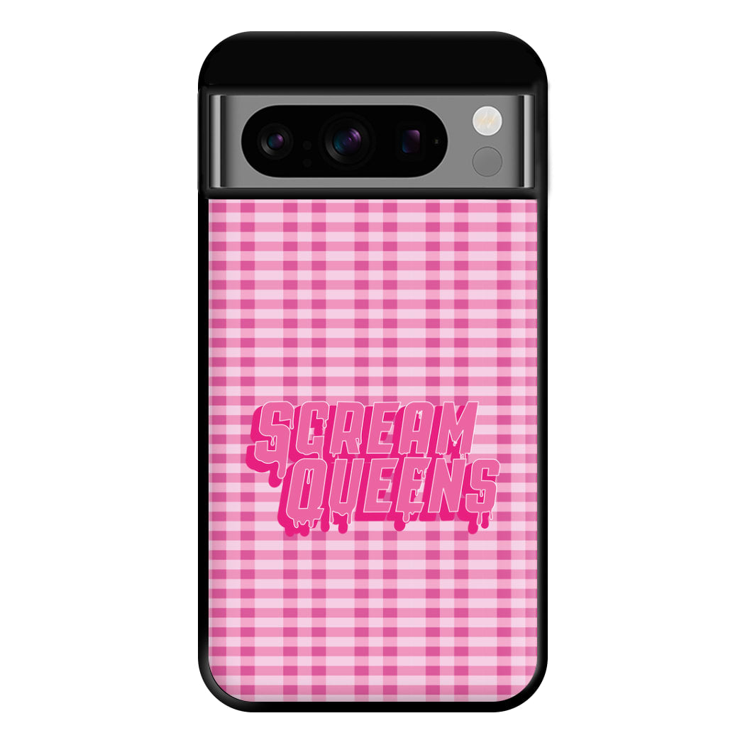 Plaid - Halloween Queens Phone Case for Google Pixel 8 Pro