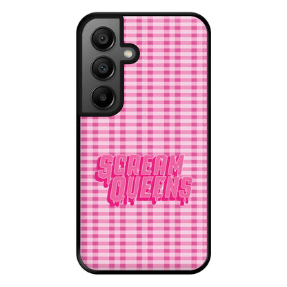 Plaid - Halloween Queens Phone Case for Google Pixel 8