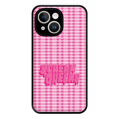 Plaid - Halloween Queens Phone Case for iPhone 14 Plus