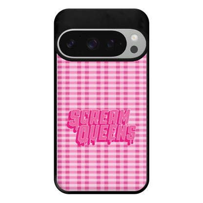 Plaid - Halloween Queens Phone Case for Google Pixel 9 Pro XL