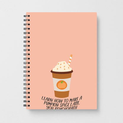 Learn How To Make A Pumpkin Spice Latte - Halloween Queens Notebook