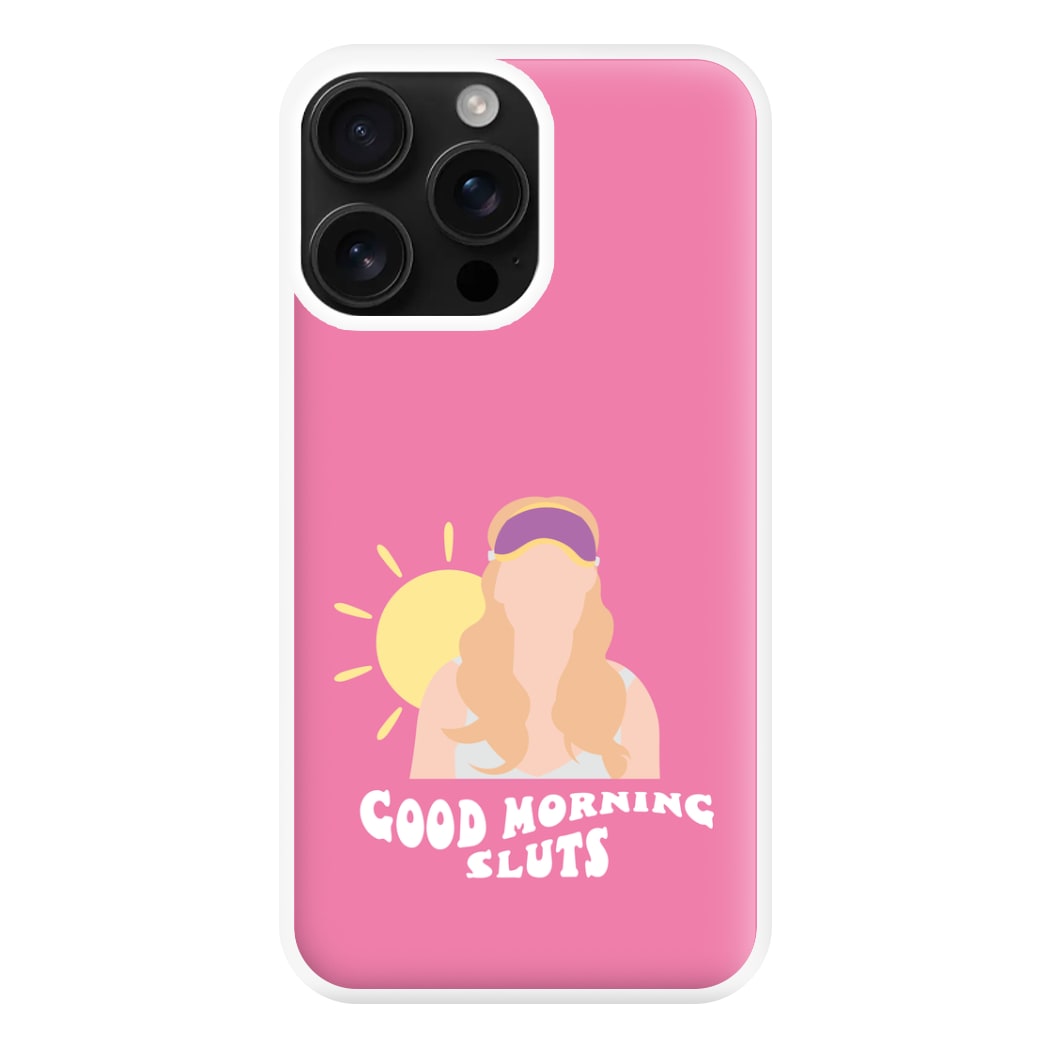 Good Morning - Halloween Queens Phone Case