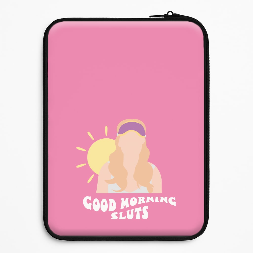 Good Morning - Halloween Queens Laptop Sleeve