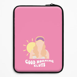 Good Morning - Halloween Queens Universal Laptop Sleeve