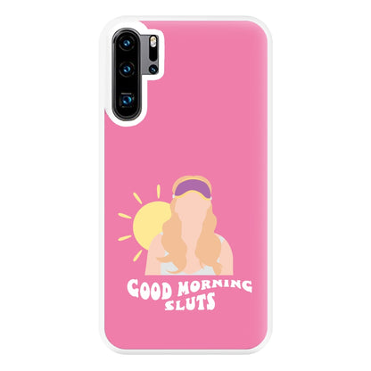 Good Morning - Halloween Queens Phone Case for Huawei P30 Pro