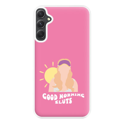 Good Morning - Halloween Queens Phone Case for Galaxy A14