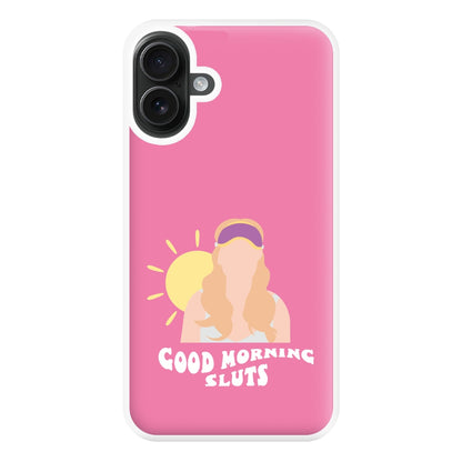 Good Morning - Halloween Queens Phone Case for iPhone 16 Plus