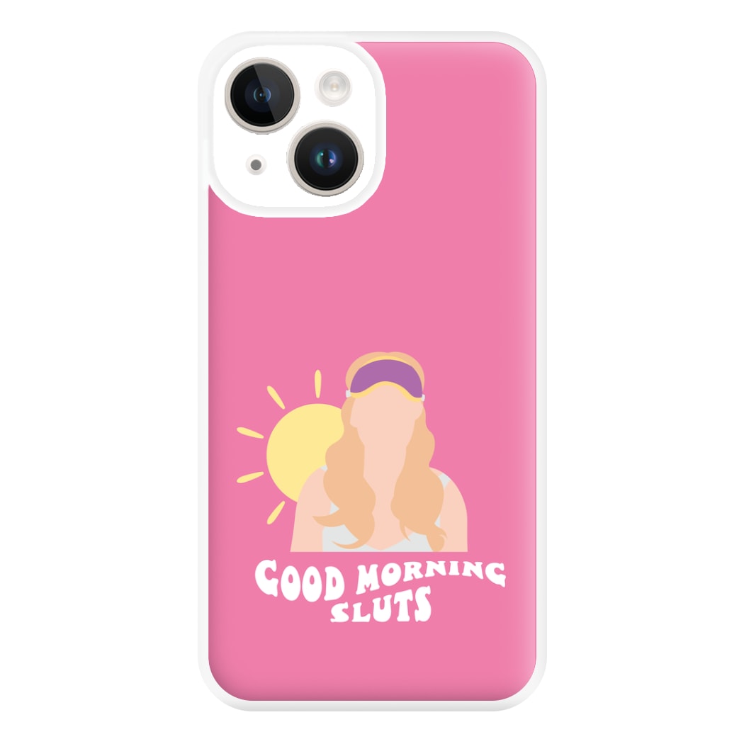 Good Morning - Halloween Queens Phone Case for iPhone 14