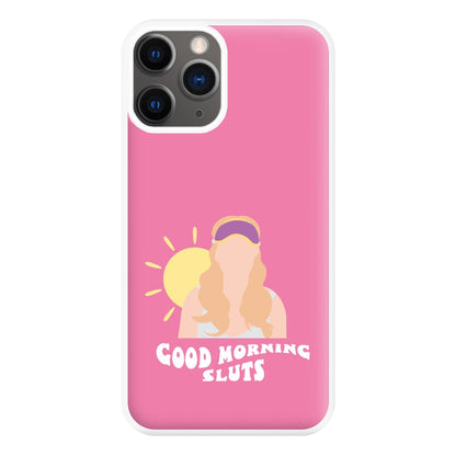 Good Morning - Halloween Queens Phone Case for iPhone 12 Pro Max