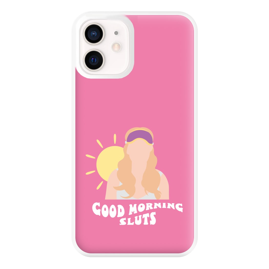 Good Morning - Halloween Queens Phone Case for iPhone 12 Mini